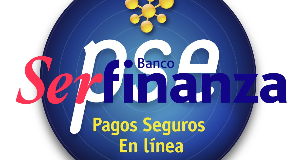 Pagos PSE Banco Serfinanza
