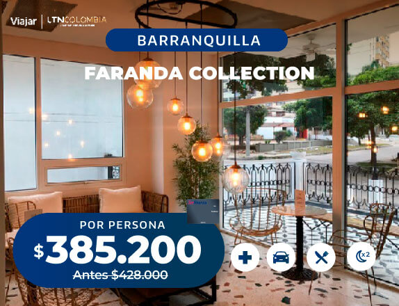 Barranquilla Faranda Collection