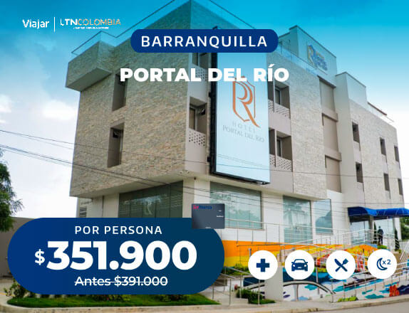 Barranquilla Portal del Rio