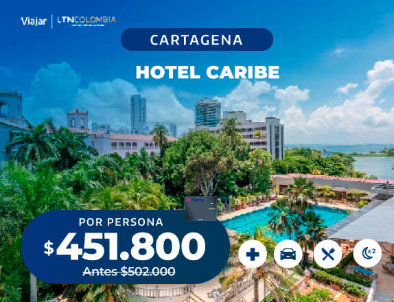 Cartagena Hotel Caribe
