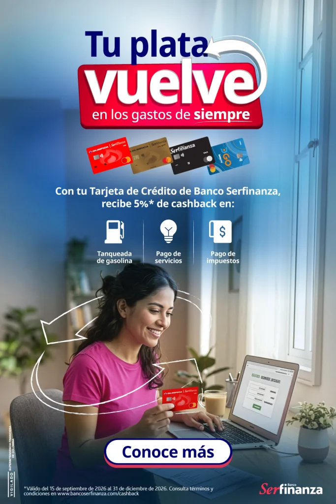 POP UP MOBILE SERFINANZA