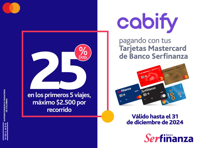 Cabify 25% hata el 31 de diciembre de 2024 Banner (2) (1)