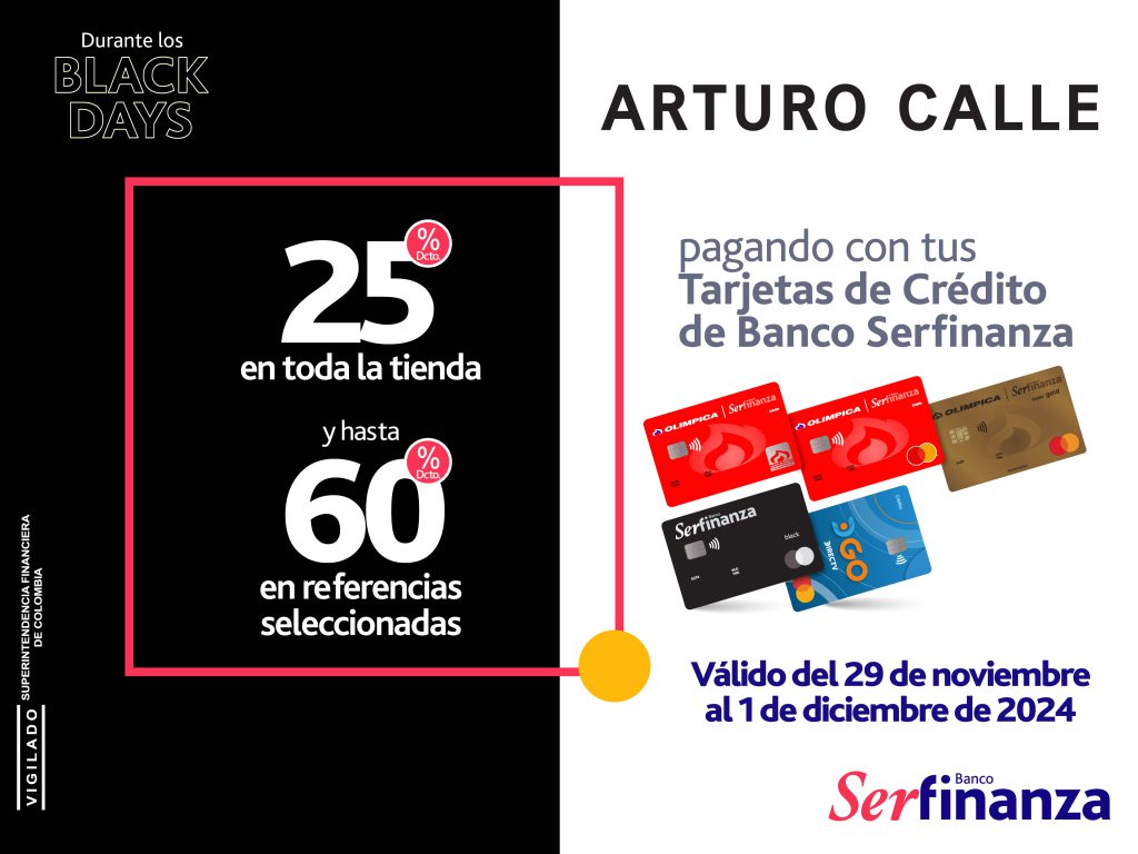 Ecard Arturo Calle Black Days Banner (2) (1)