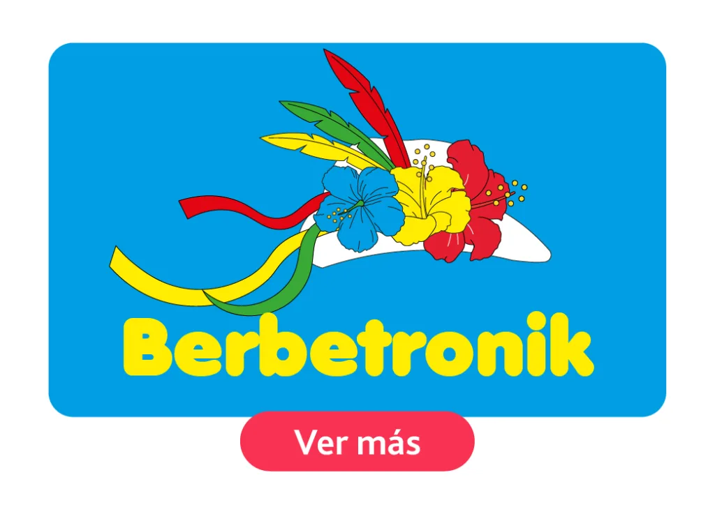 Botón multibeneficio Carnaval Berbetronik (1)