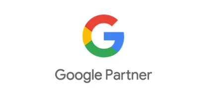 Logog Google Partner