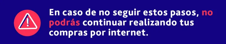 Ecard IDCHECK Primer disparo Clientes con APP que no han activado su softoken