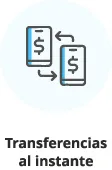 Iconografìa Bre b Transferencias al instant
