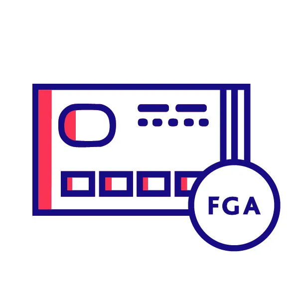 Topico Tarjetas FGA