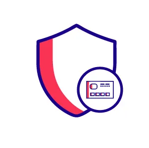 Iconografía Educación Financiera julio PROTECCION CVV