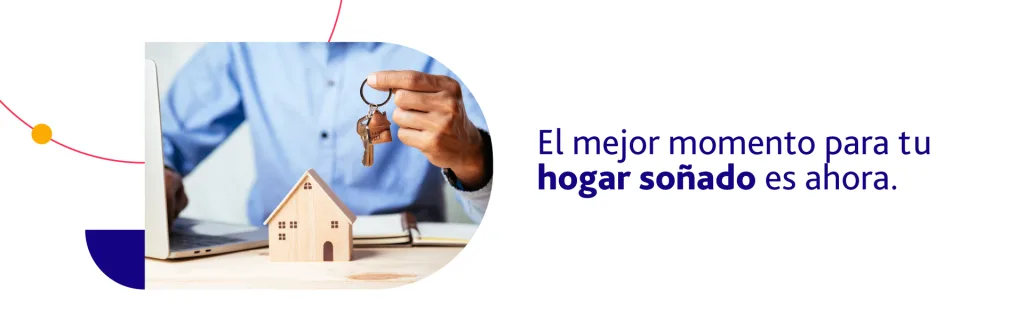 Banner sección Serfinanza Crédito de Vivienda