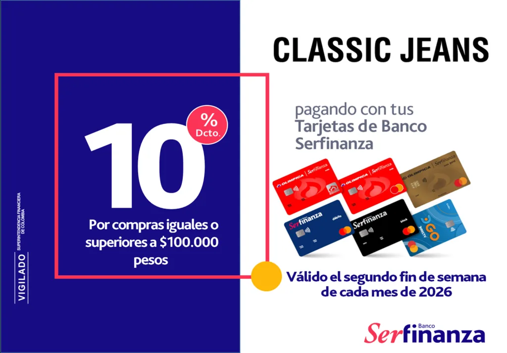 Banner home Classic Jeans (1)