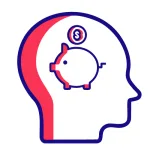 Iconografía Cuadrando Cuentas ¿Qué es el ahorro inteligente