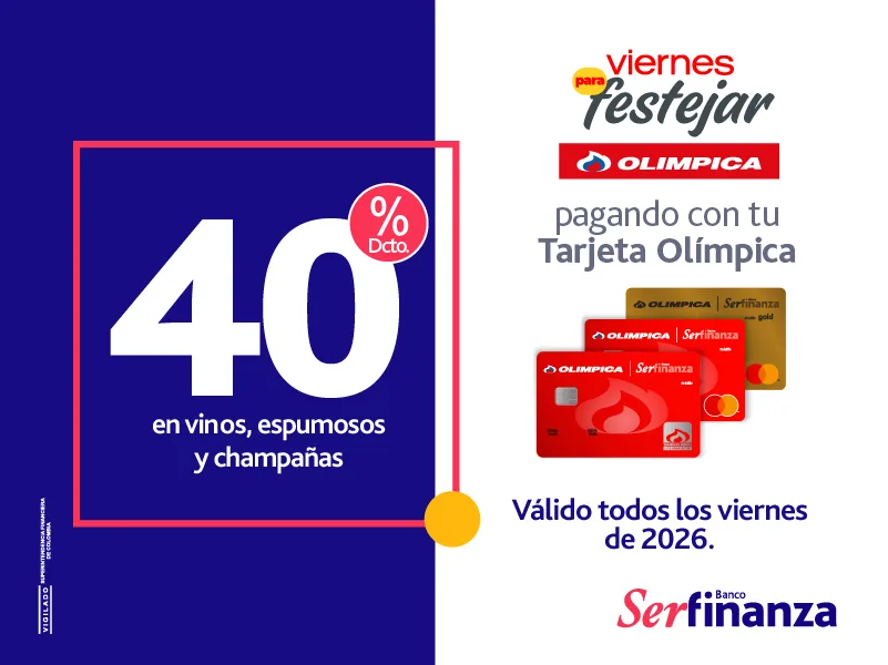 Banner Generico VIERNES PARA FESTEJAR