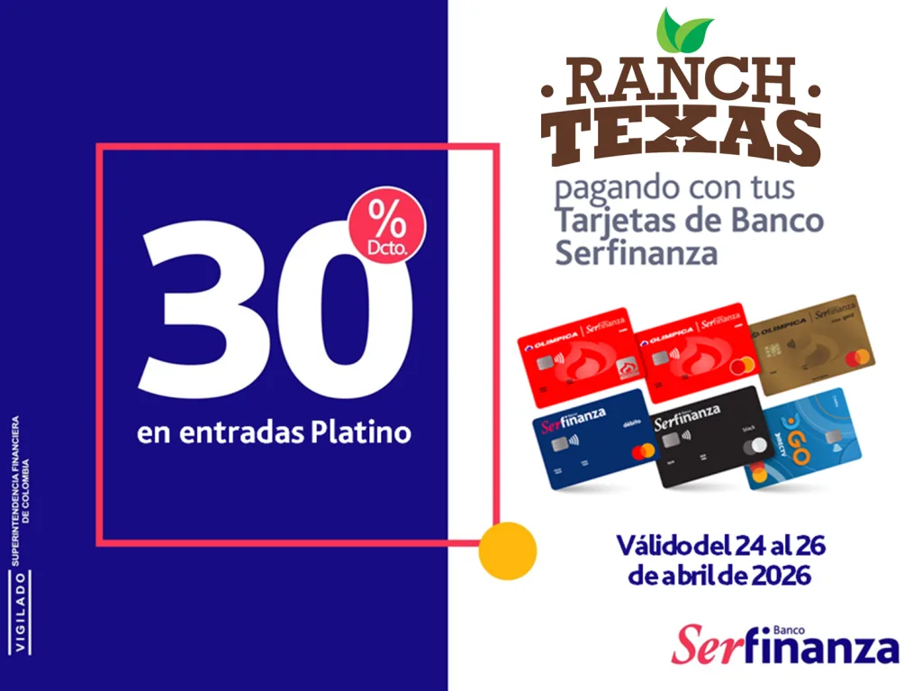 Banner Ranch Texas abril