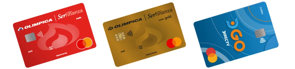 Tarjetas Serfinanza 3