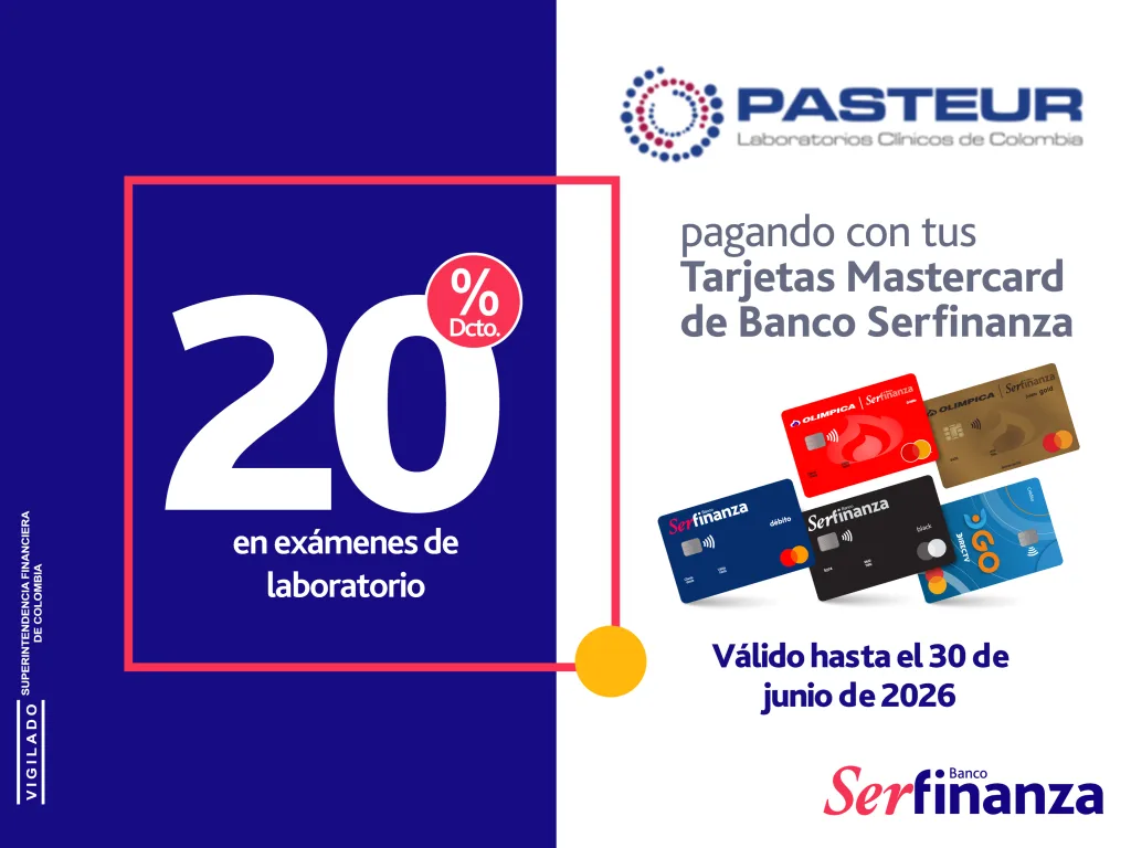 Banner home Pasteur 2026