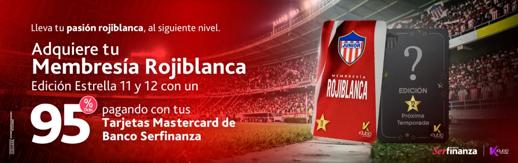 Banner Landing Klubb