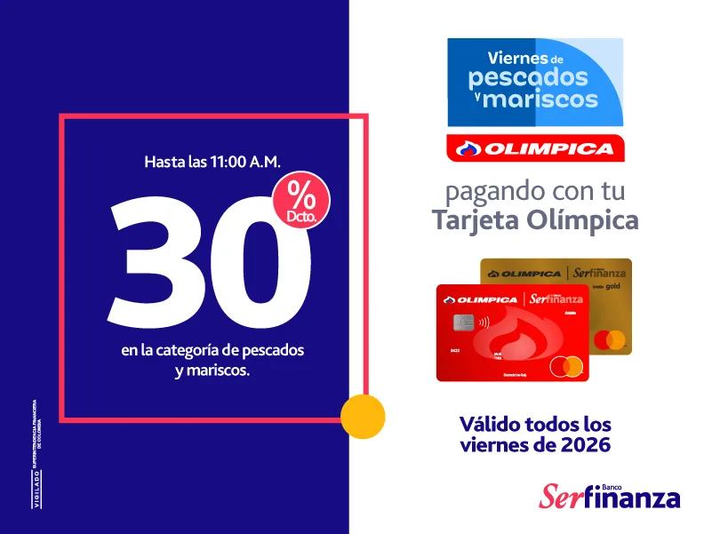 Banner Generico Viernes Pescado